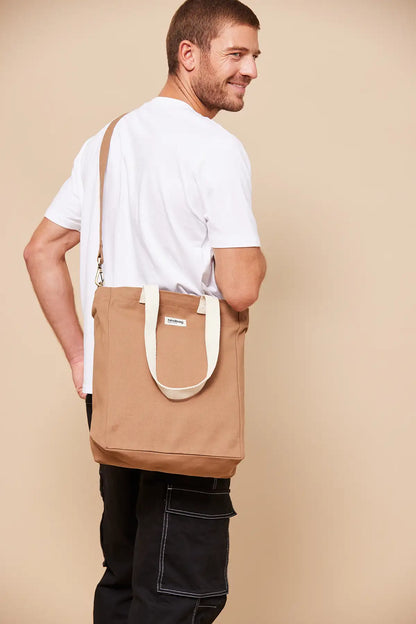 Paul Cannelle vertical tote bag