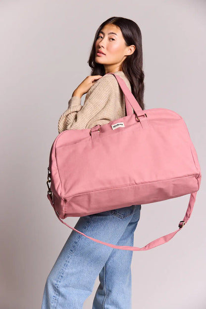 Yves Rose Blush Travel Bag