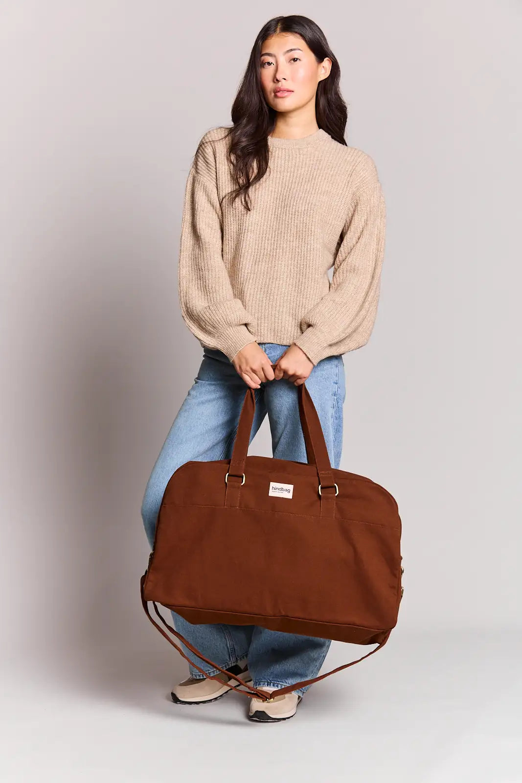 Yves Chocolat travel bag