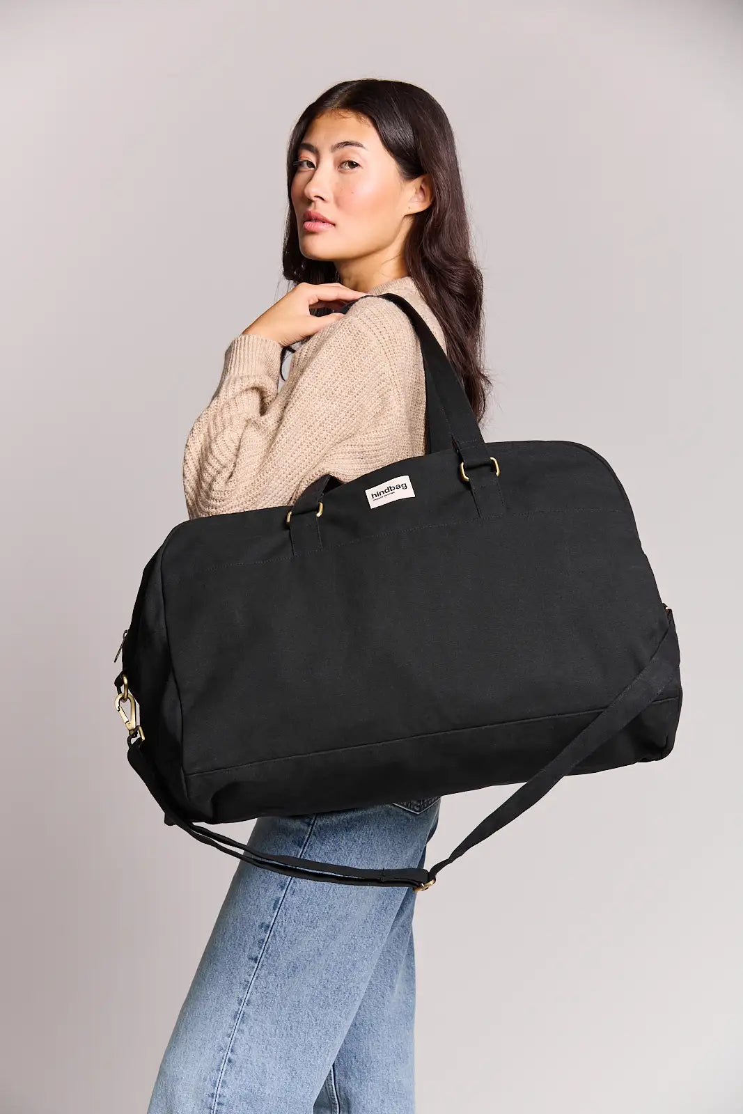 Yves Noir travel bag