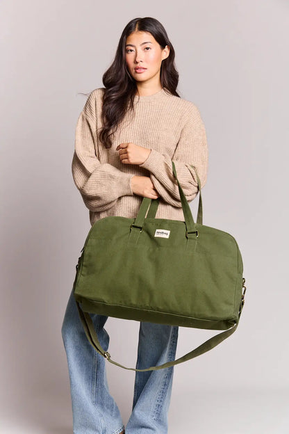Travel bag Yves Olive