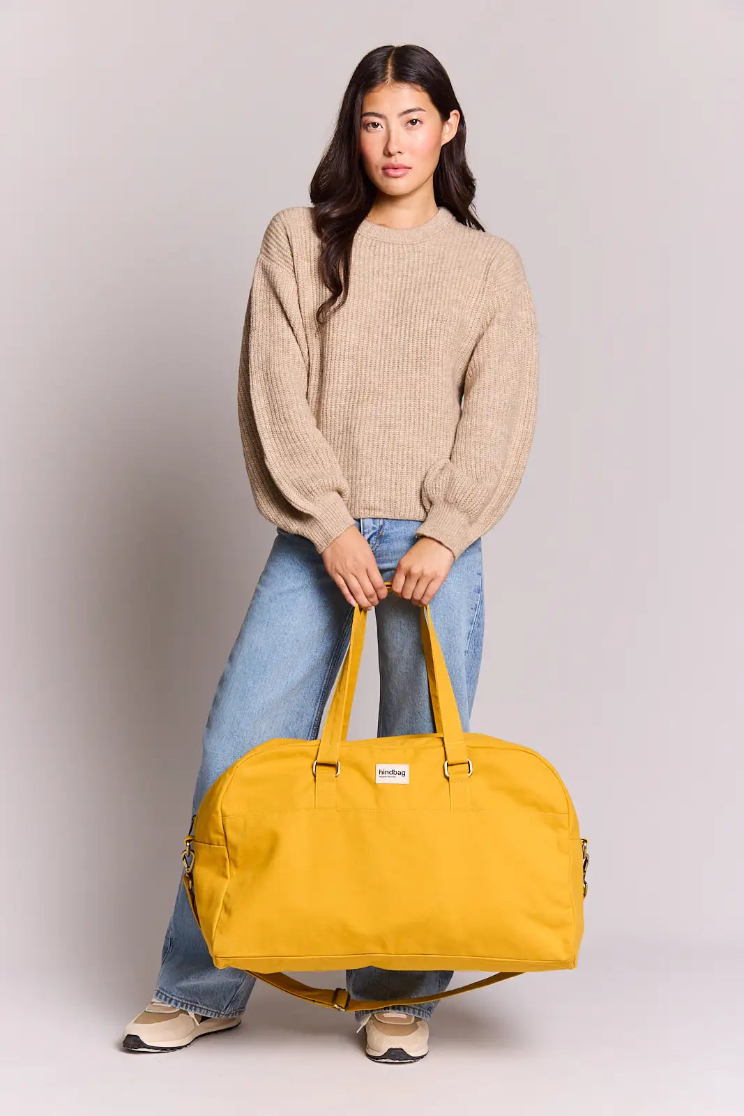 Yves Safran travel bag