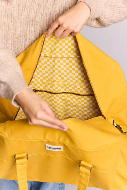 Yves Safran travel bag