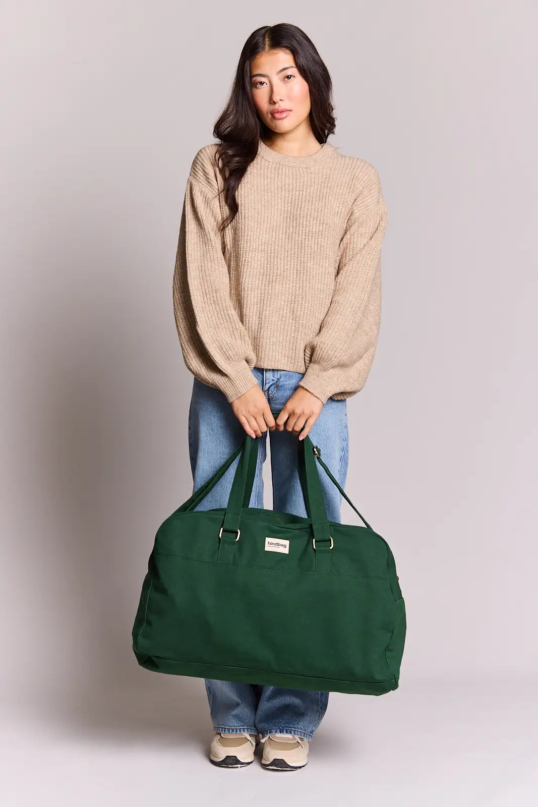 Yves fir travel bag