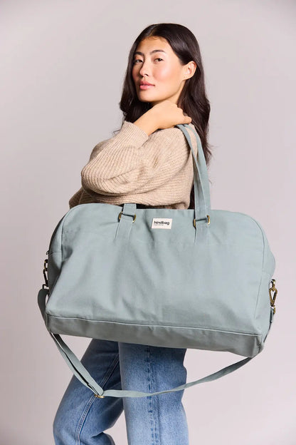 Yves Sauge travel bag