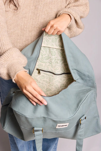 Yves Sauge travel bag