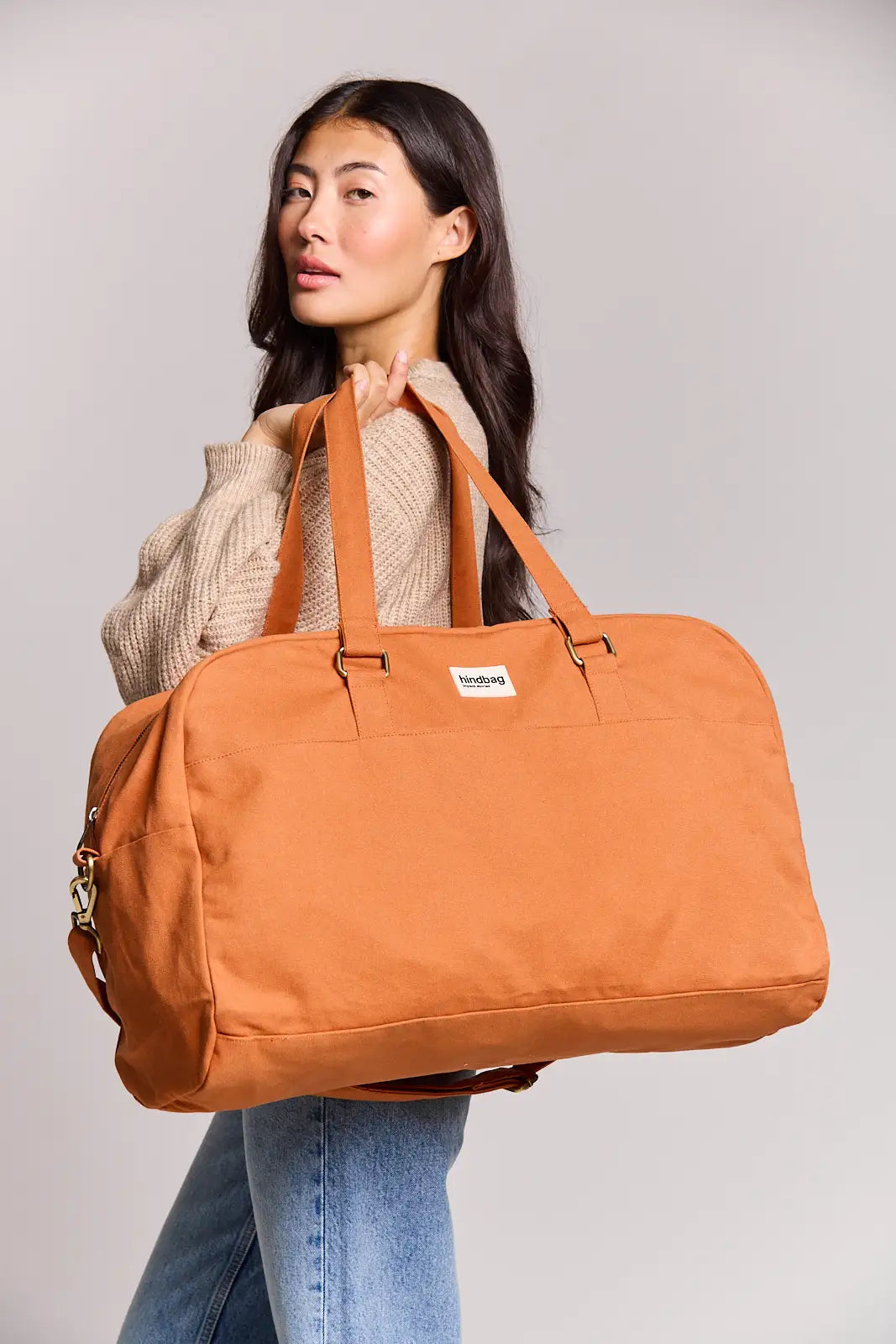 Yves Siena travel bag