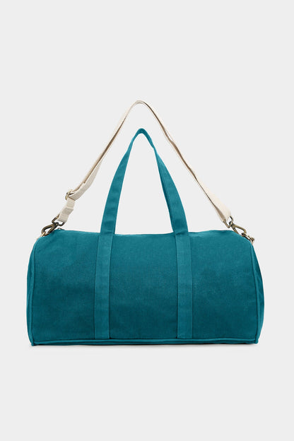 Gabriel Peacock Blue Bag