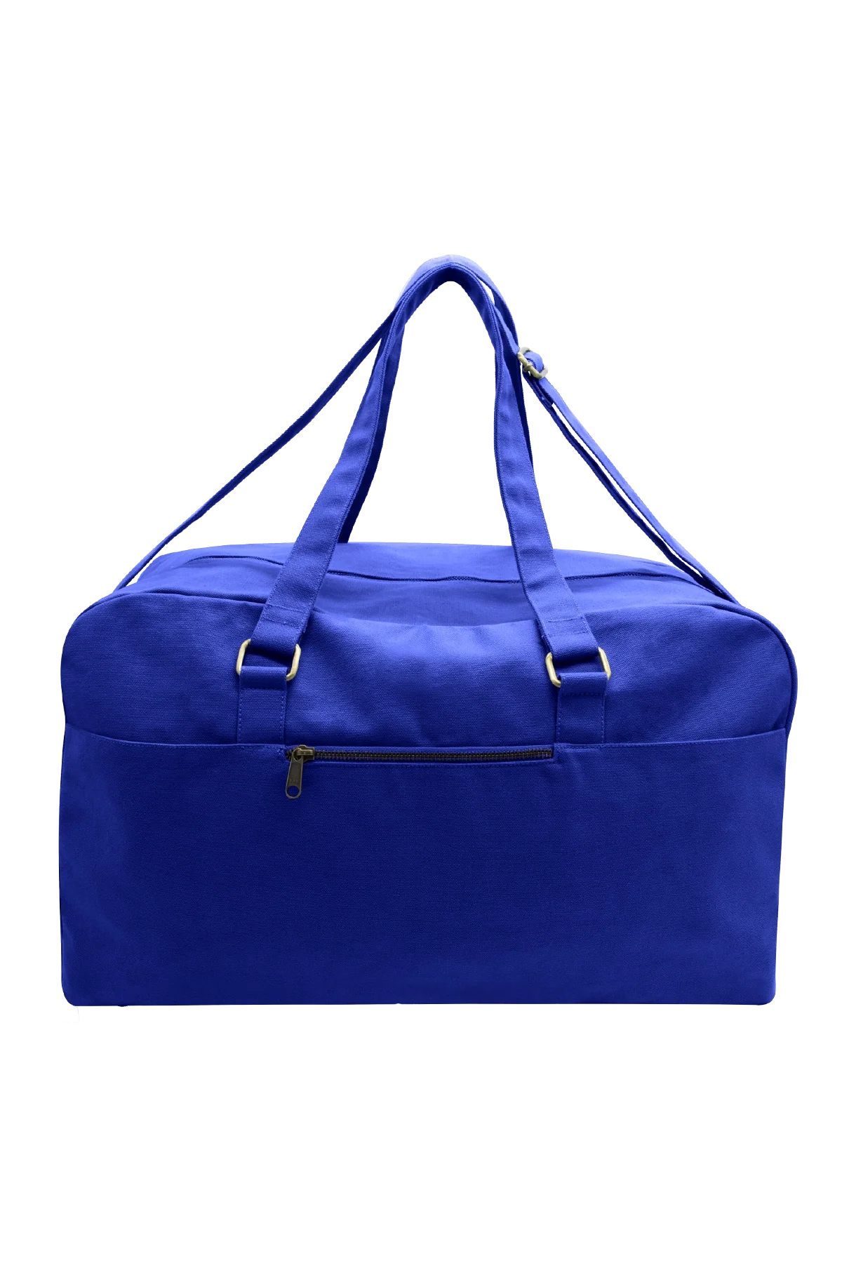 Yves Electric Blue Travel Bag