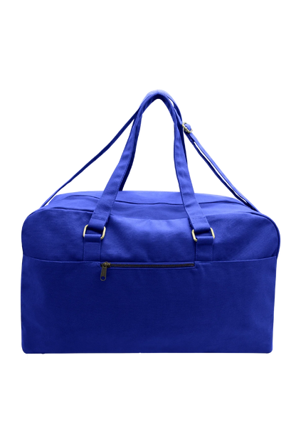 Yves Electric Blue Travel Bag