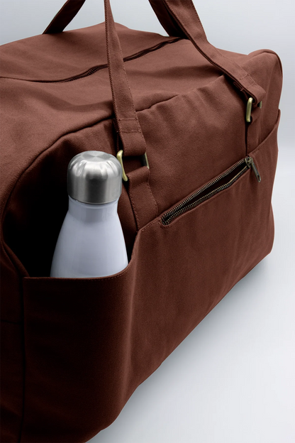 Yves Chocolat travel bag