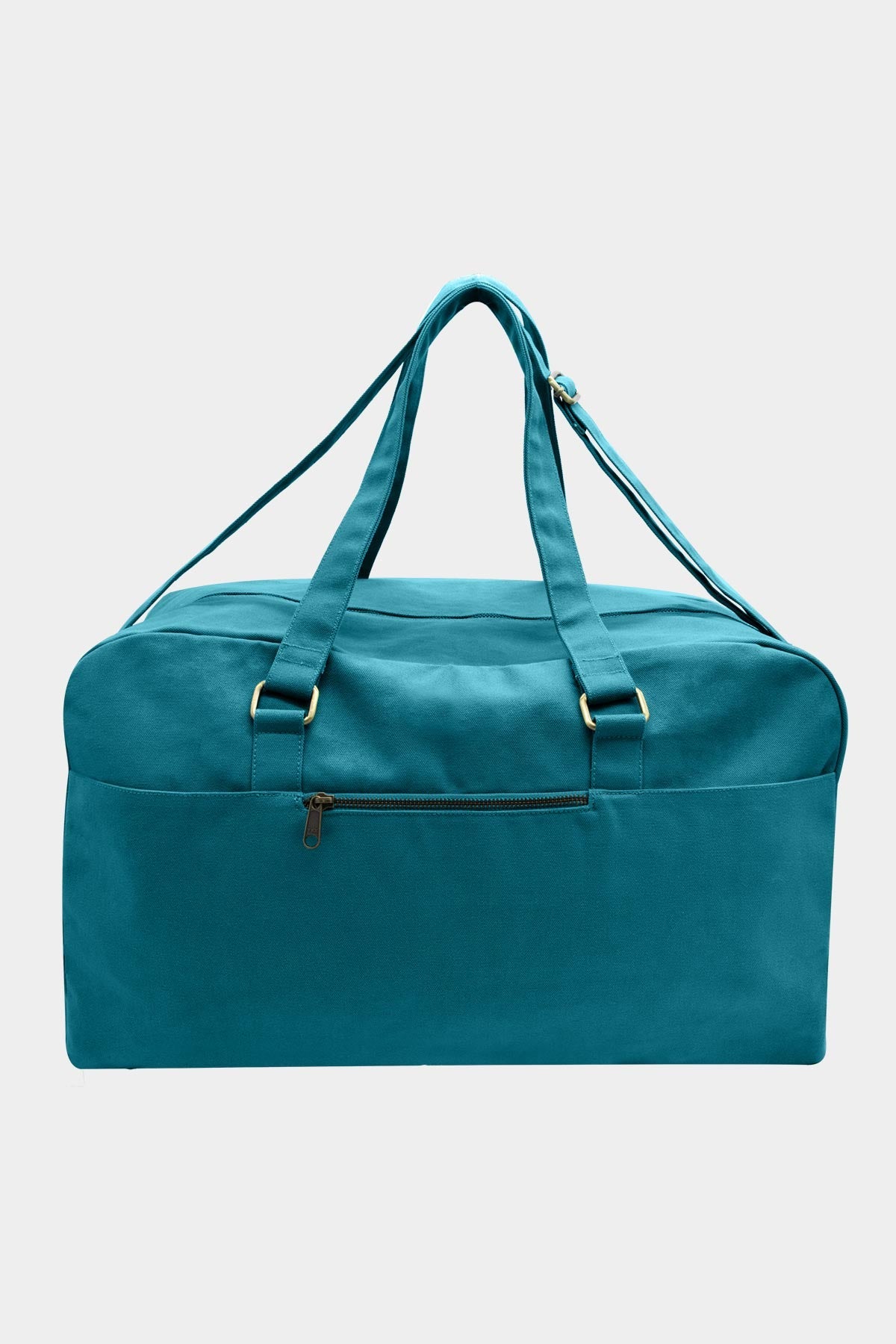 Yves Peacock Blue travel bag