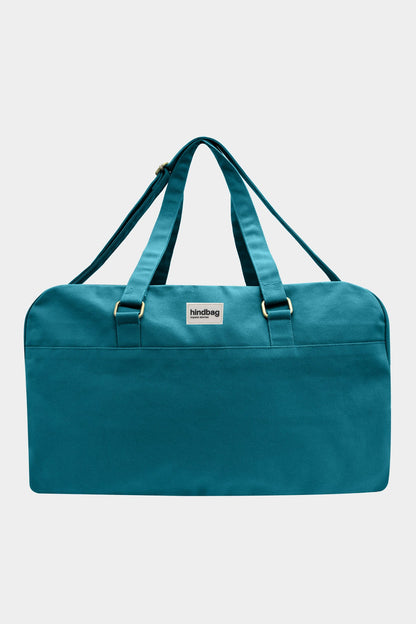 Yves Peacock Blue travel bag