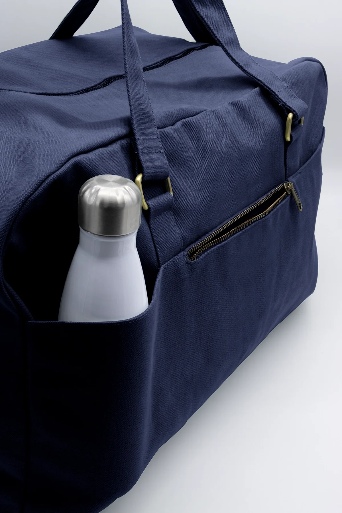 Yves Navy travel bag