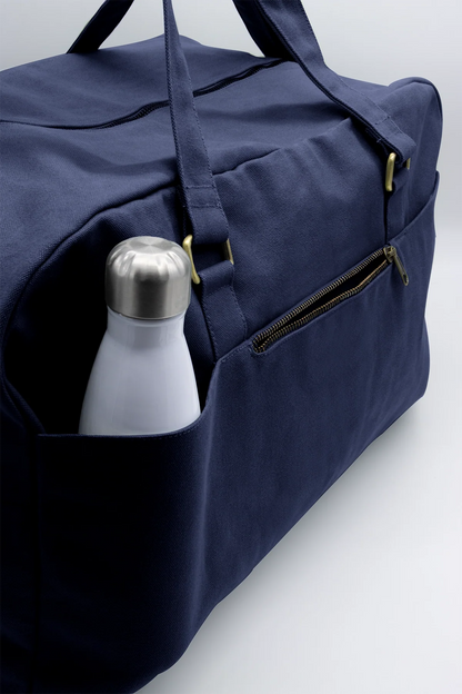 Yves Navy travel bag