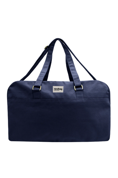 Yves Navy travel bag