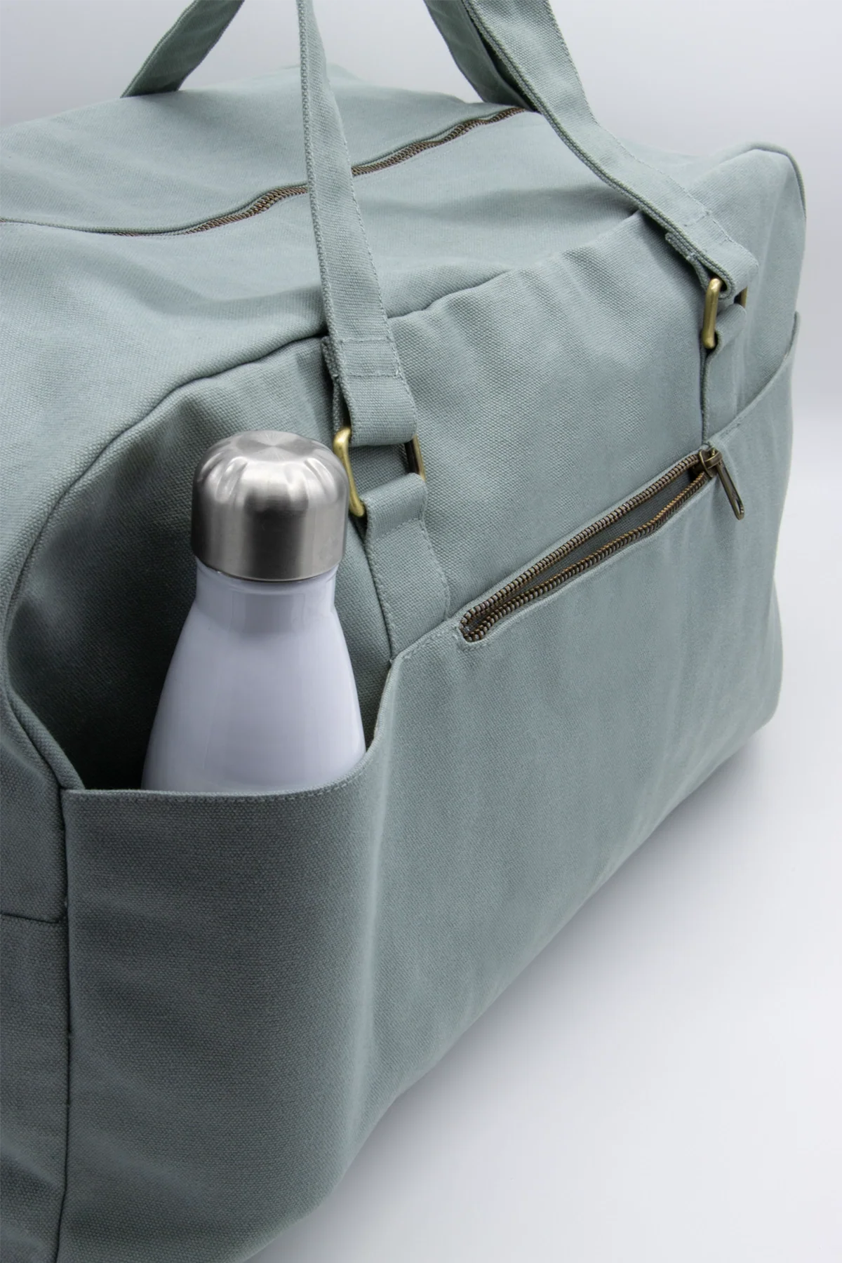 Yves Sauge travel bag