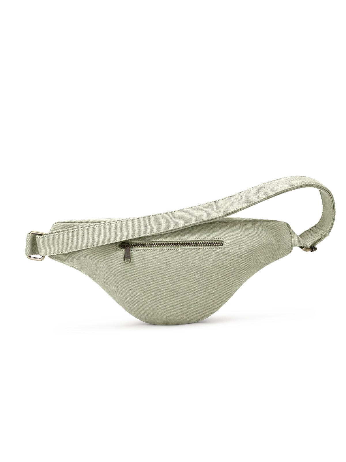 Bum bag L Sasha Clay Green