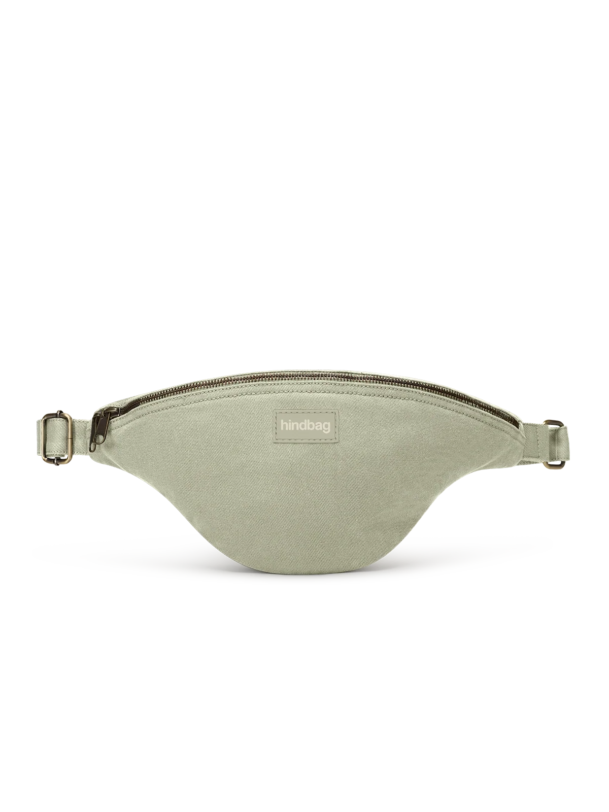 Bum bag L Sasha Clay Green