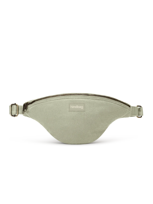 Bum bag L Sasha Clay Green