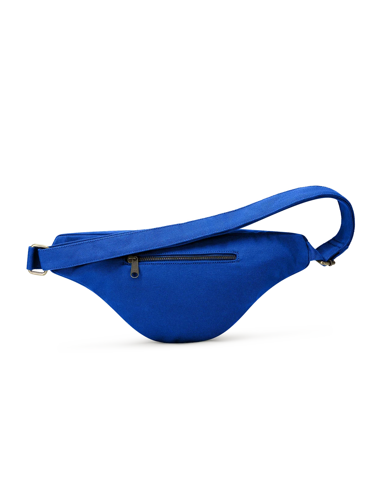 L Sasha belt bag Electric blue