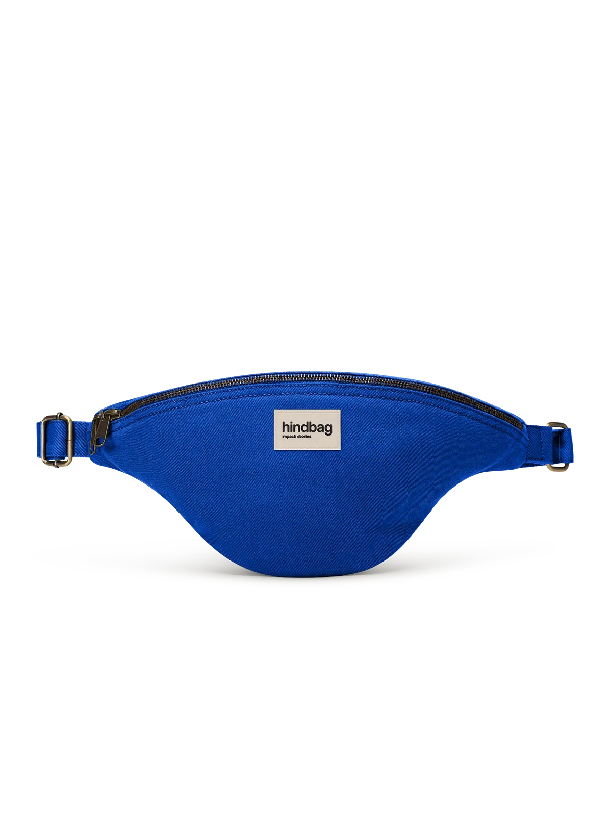 L Sasha belt bag Electric blue
