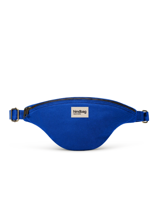 L Sasha belt bag Electric blue