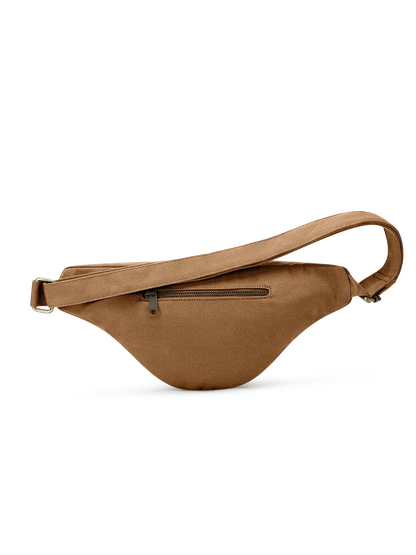 Belt bag L Sasha Cinnamon