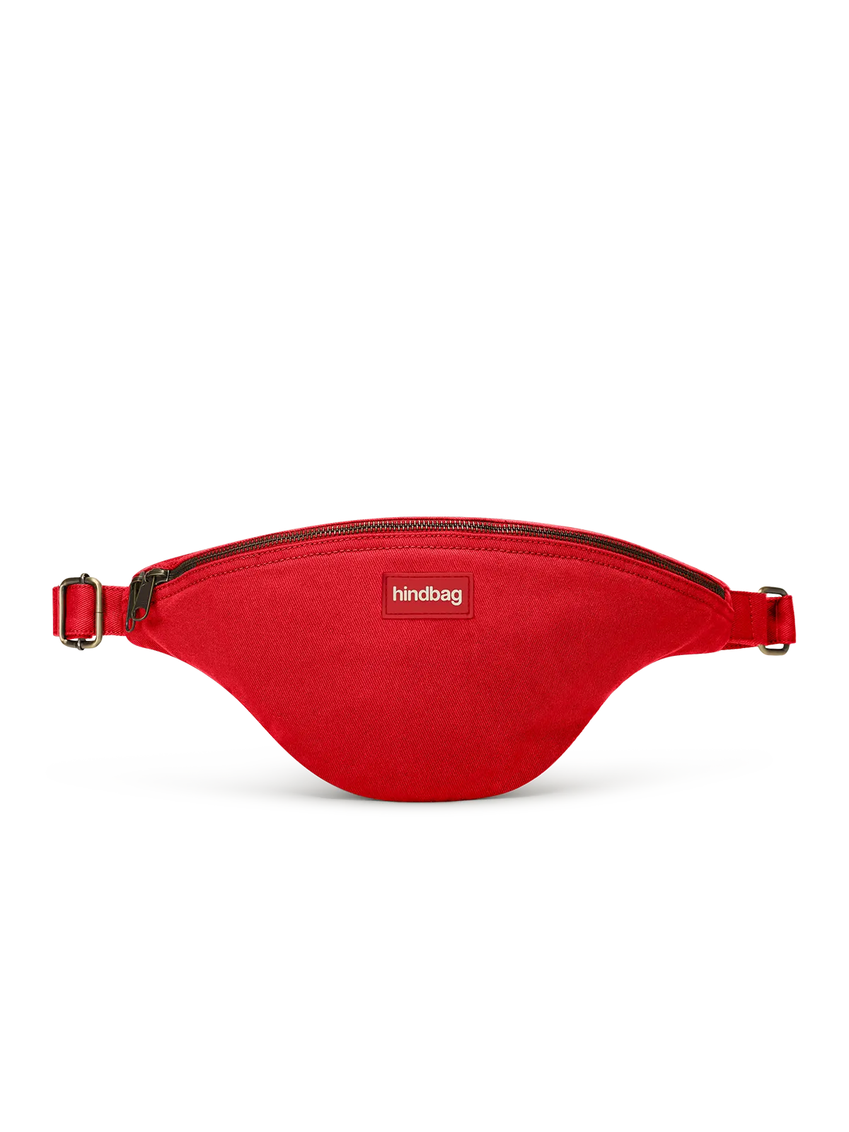 Sasha carmine red Bum Bag