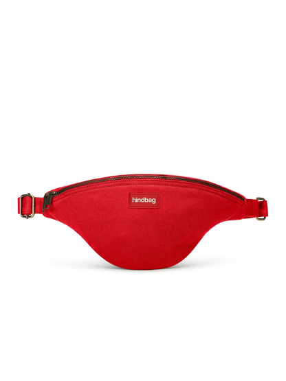 Sasha carmine red Bum Bag