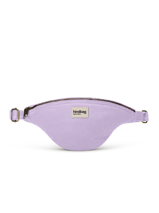 Belt bag L Sasha Lilac