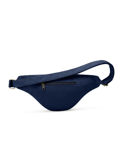 Belt bag L Sasha Navy
