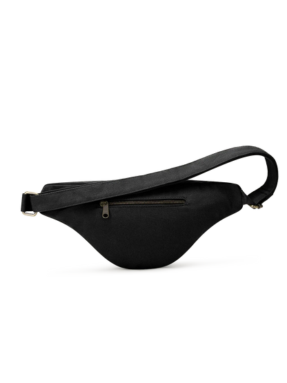 Bum bag L Sasha Black
