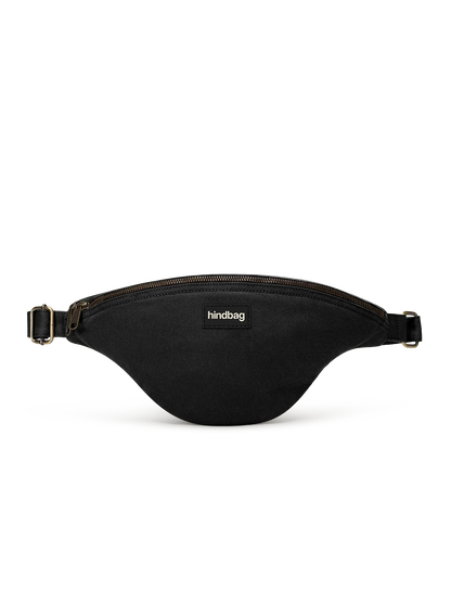 Bum bag L Sasha Black