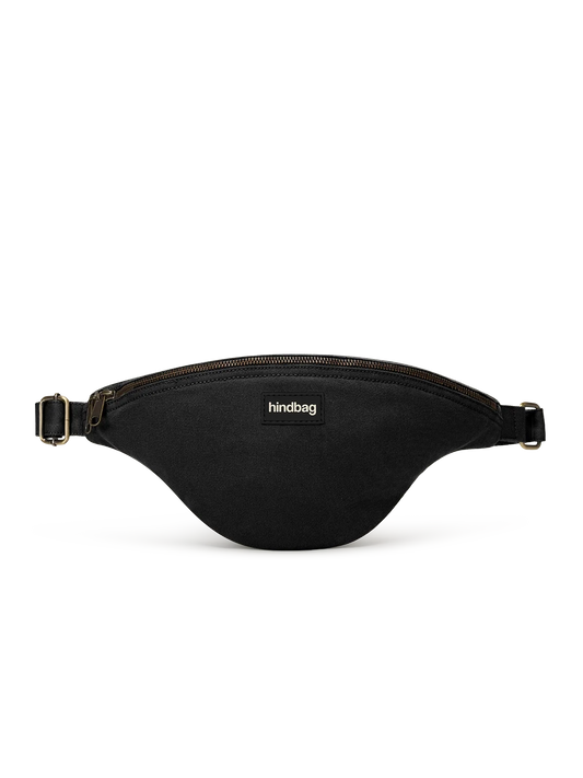 Bum bag L Sasha Black