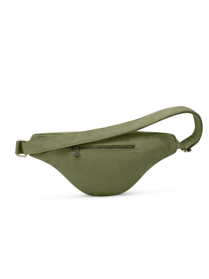 Bum bag L Sasha Olive