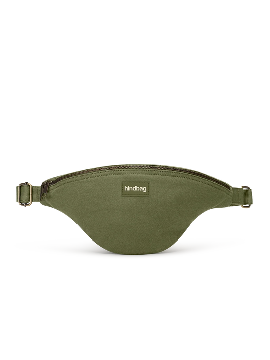 Bum bag L Sasha Olive