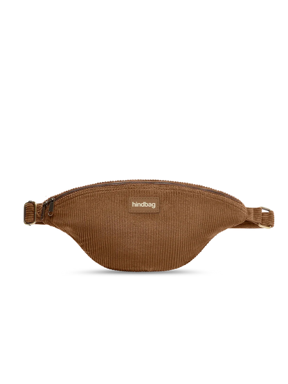 Sasha macchiato corduroy Bum Bag