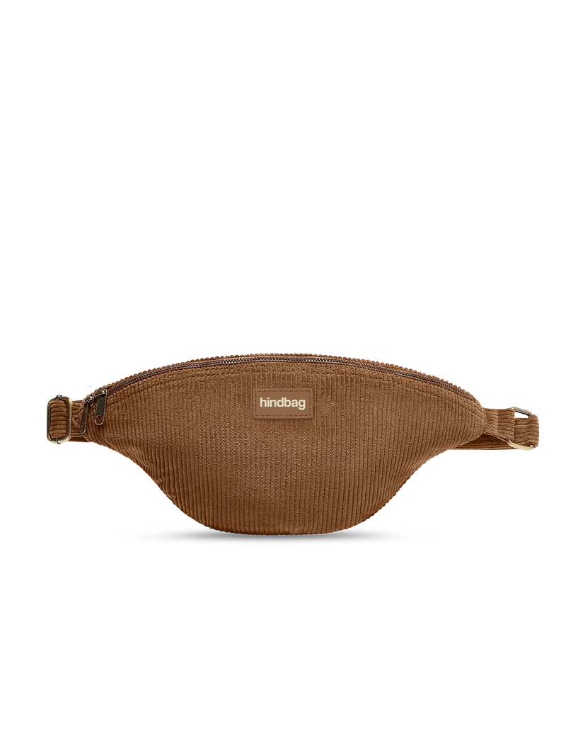 Sasha macchiato corduroy Bum Bag