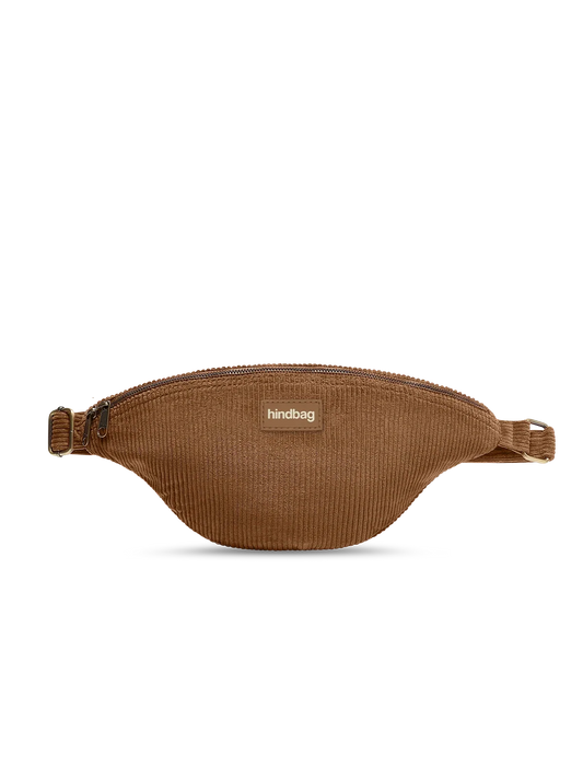 Sasha macchiato corduroy Bum Bag