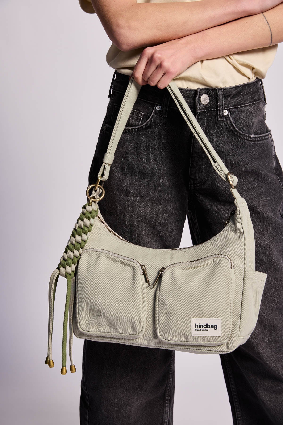 Sammy Olive Charm