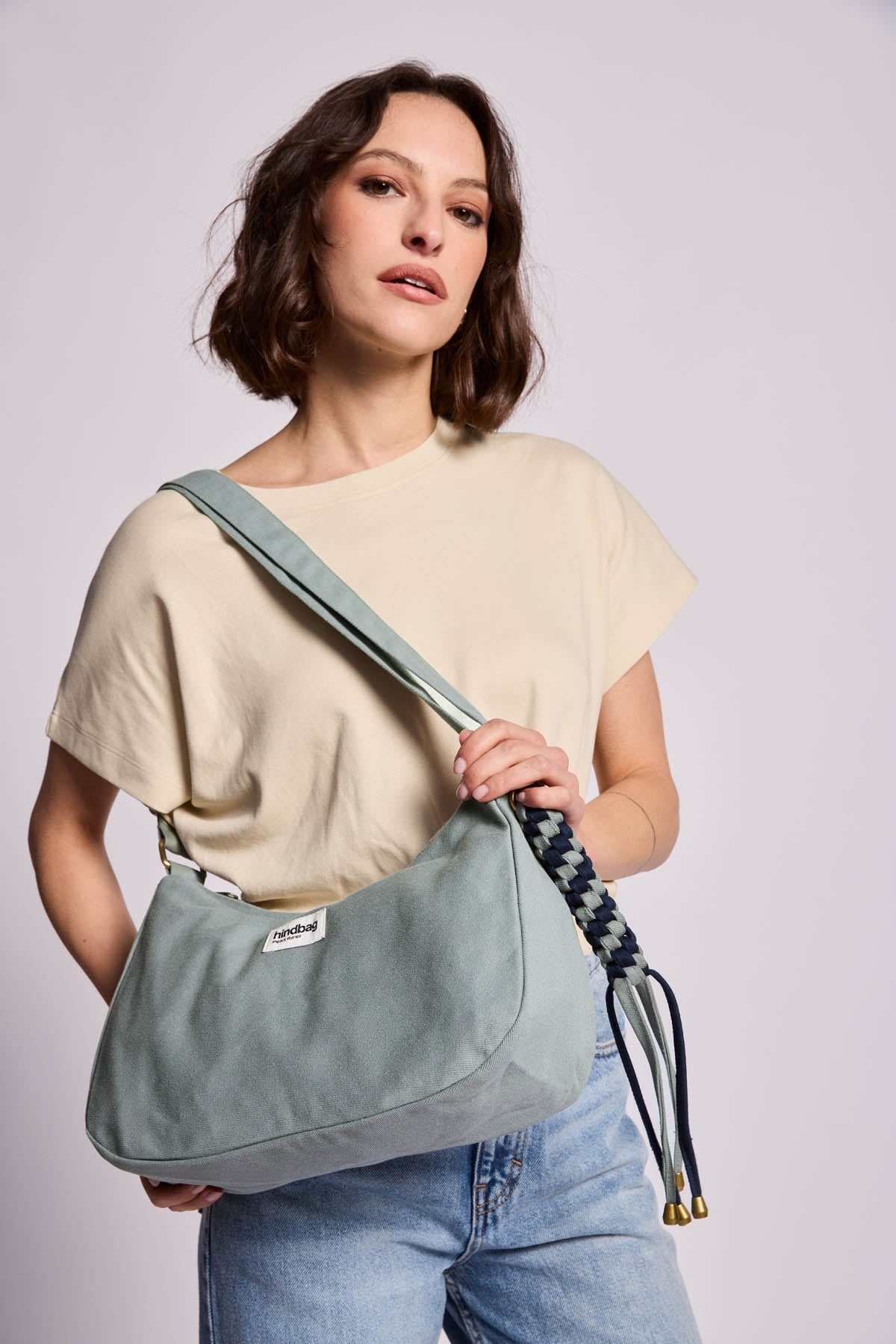Sammy Charm in Sage