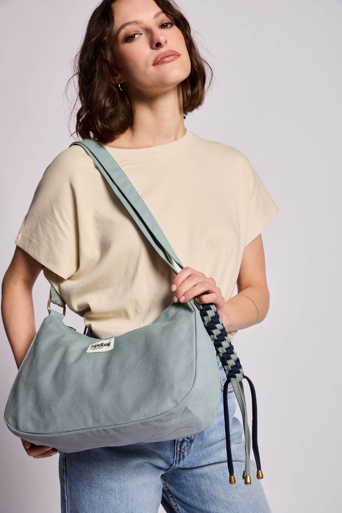 Sammy Charm in Sage