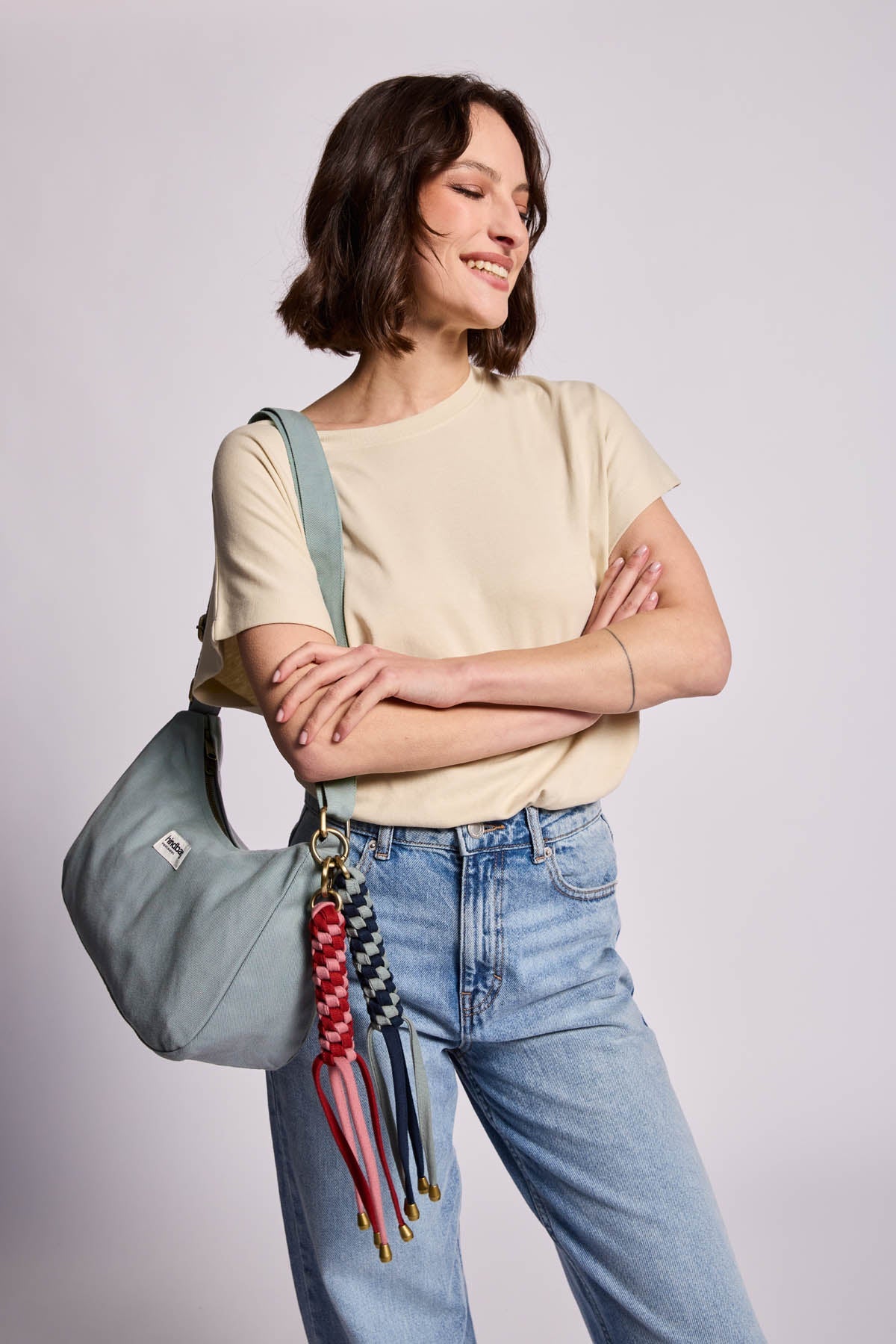 Sammy Charm in Sage
