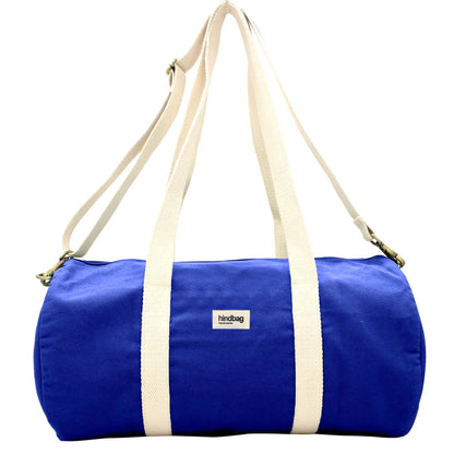 Simon duffel bag Electric blue