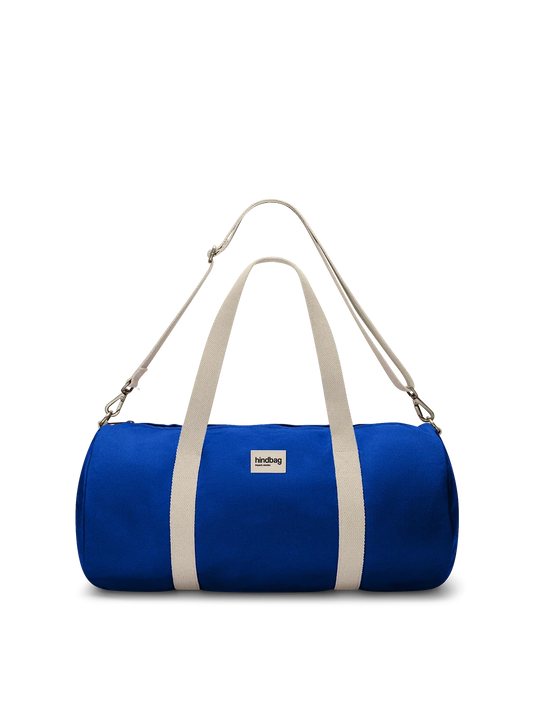 Simon duffel bag Electric blue