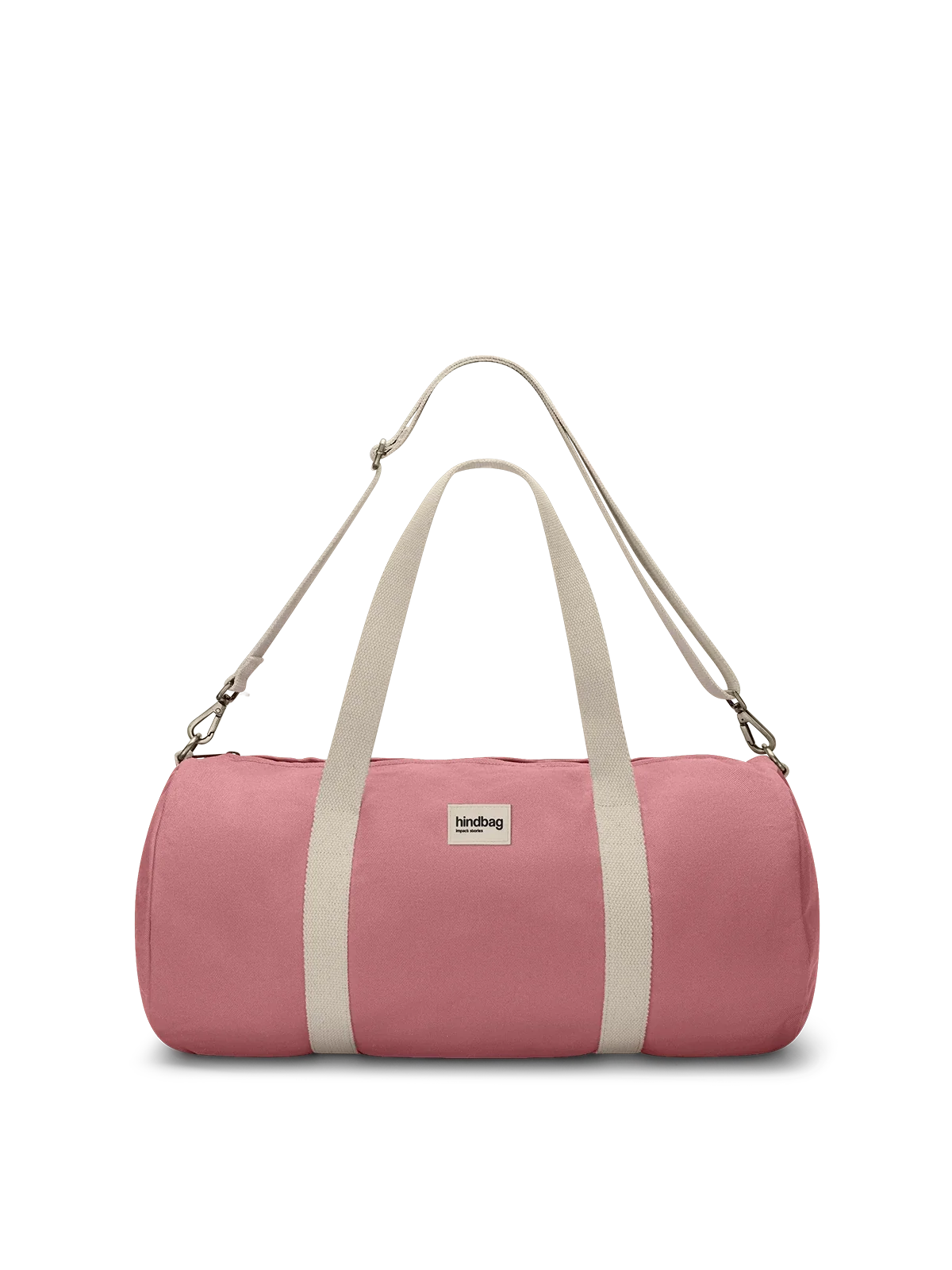 Simon duffel bag Blush pink