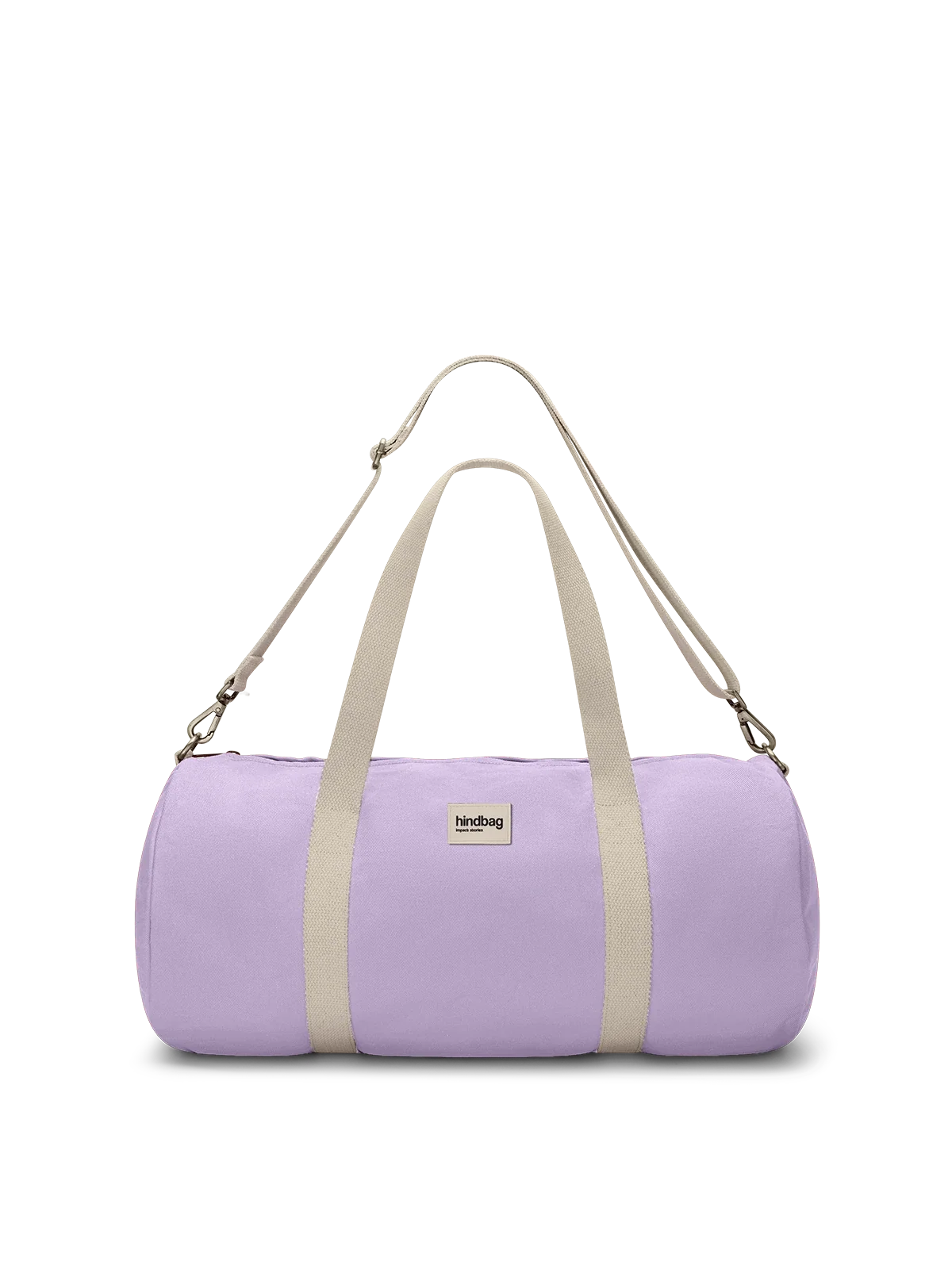 Simon duffel bag Lilac