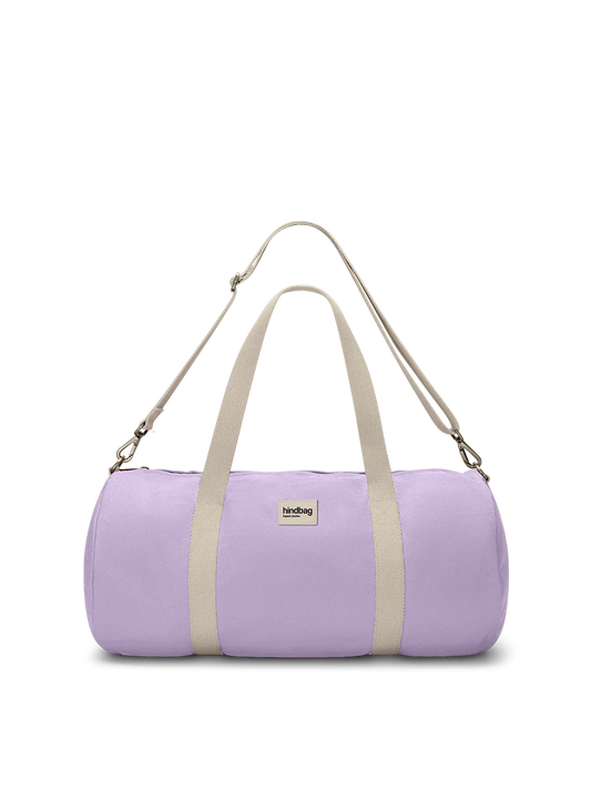 Simon duffel bag Lilac