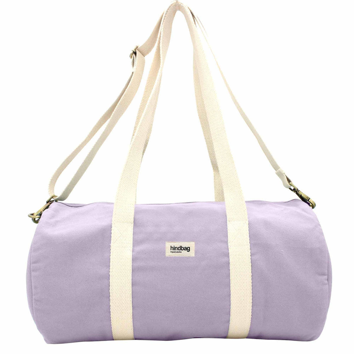 Simon duffel bag Lilac